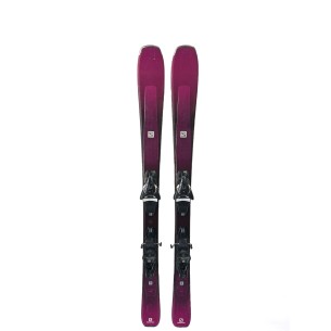 Ski Occasion Salomon Aira 76 XTR + Fix Salomon GW