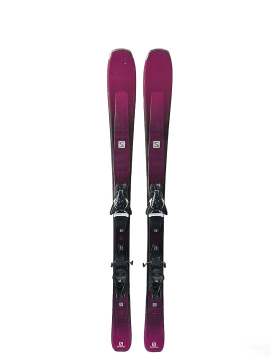 Ski Occasion Salomon Aira 76 XTR + Fix Salomon GW