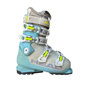 Skischuhe Occasionen Head Advant Edge 75 Blue