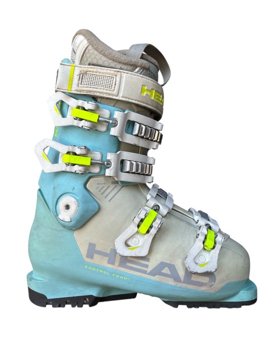 Skischuhe Occasionen Head Advant Edge 75 Blue