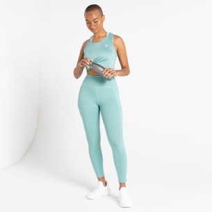 Legging Dare 2b Power Hold Canton Green
