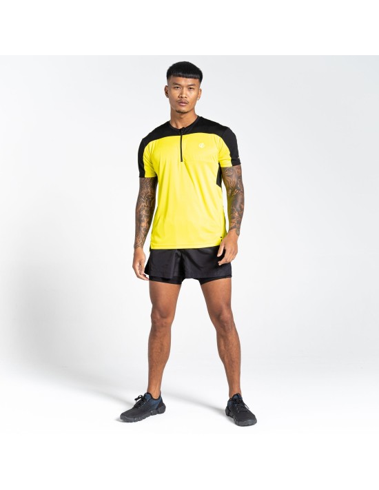 T-Shirt Dare 2B Aces III Jersey Neon