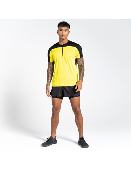 T-Shirt Dare 2B Aces III Jersey Neon