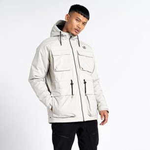 Neu Dare 2B Recur Jacket Willow Grey Skijacke