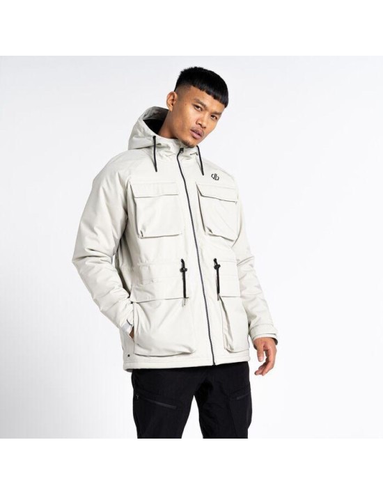 Neu Dare 2B Recur Jacket Willow Grey Skijacke