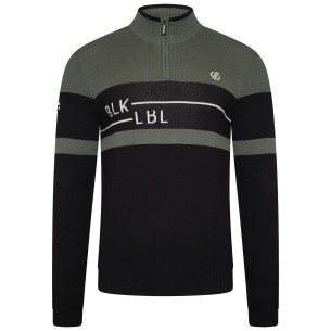 Pullover Mann Half Zip Dare 2b Outgoing II Duck Green