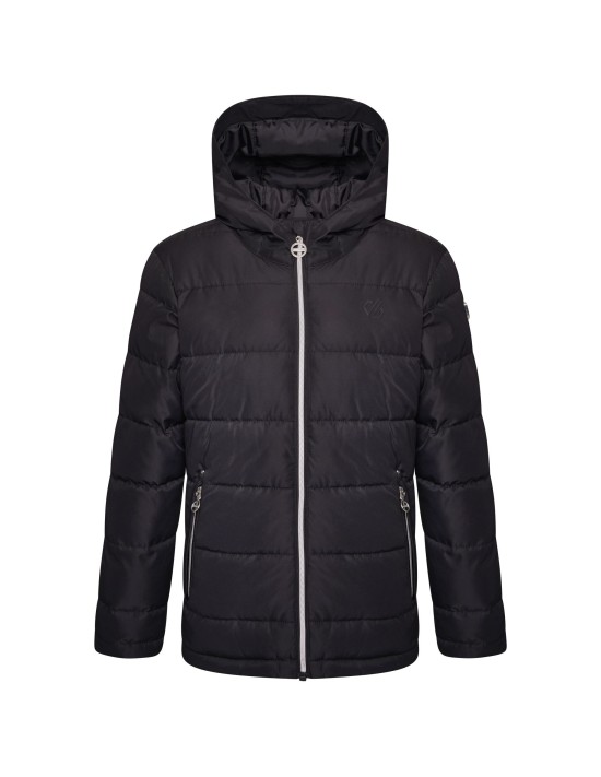 Neu Dare 2B Girls Verdict Jkt black Junior Skijacke