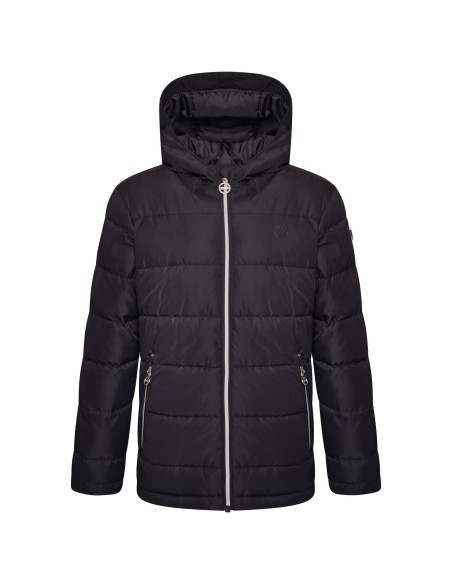 Neu Dare 2B Girls Verdict Jkt black Junior Skijacke