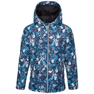 Veste de Ski Junior Neuve Dare 2B Girls Verdict Jkt River Blue