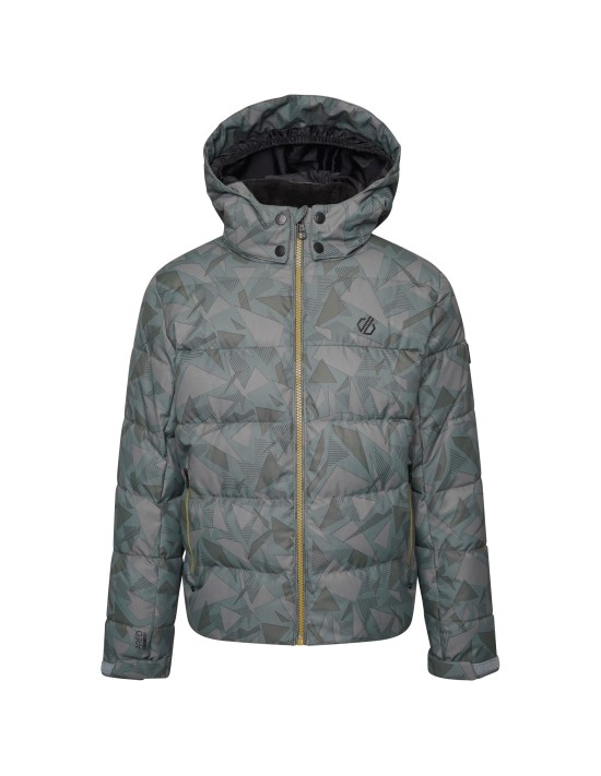 Veste de Ski Junior Neuve Dare 2B About Jacket Duck Green