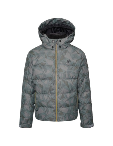 Neu Junior Skijacke Dare 2B About Jacket Duck Green