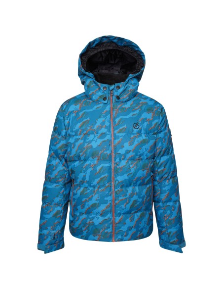 Veste de Ski Junior Neuve Dare 2B About Jacket Fjord blue