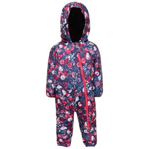 Skianzug Neu Dare 2B Bambino II Virtual Pink Flowers