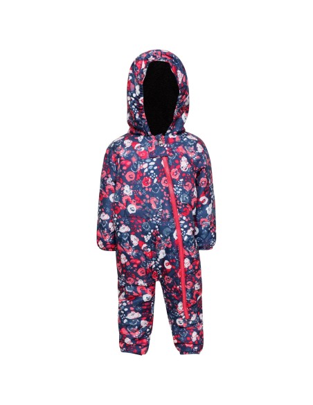Skianzug Neu Dare 2B Bambino II Virtual Pink Flowers
