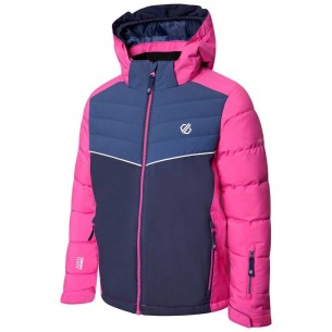 Neu Junior Skijacke Dare 2B Cheerful II Jacket Raspberry