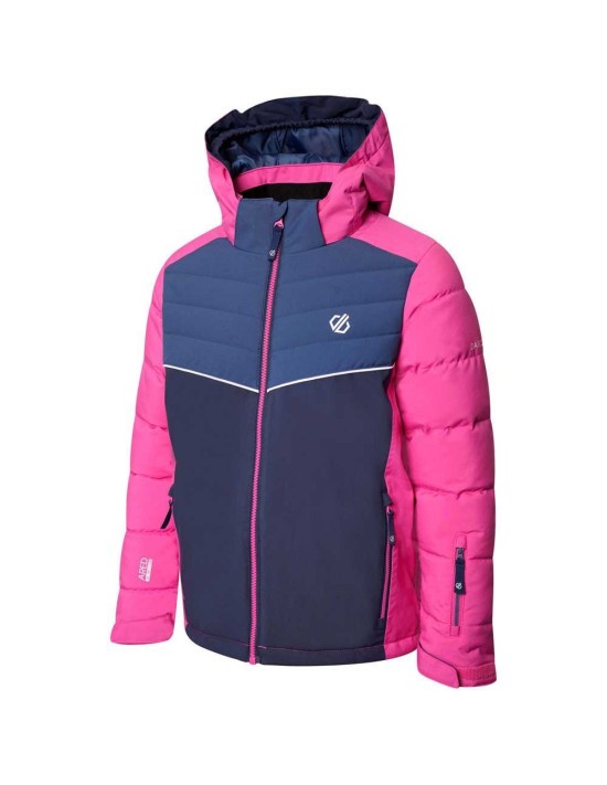Neu Junior Skijacke Dare 2B Cheerful II Jacket Raspberry