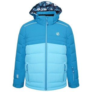 Neu Junior Skijacke Dare 2B Cheerful II Jacket Blue