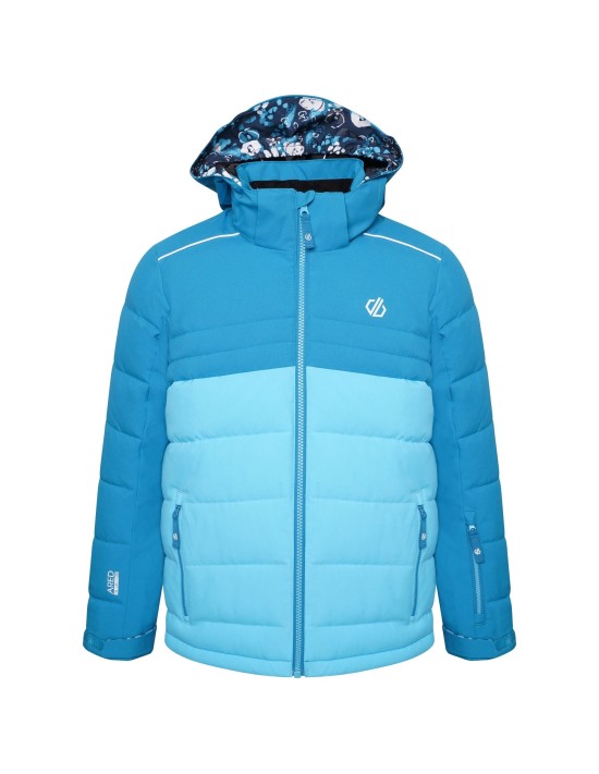 Neu Junior Skijacke Dare 2B Cheerful II Jacket Blue