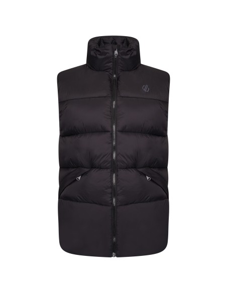 Ärmellose Daunenjacke Dare 2b Mentor Black