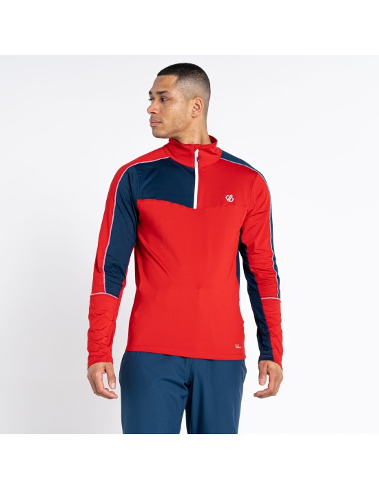 Zwischenschicht Dare 2B Dignify II Core ST Danger Red