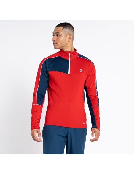 Zwischenschicht Dare 2B Dignify II Core ST Danger Red