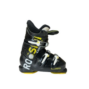 Rossignol Comp J3/J4 Junior Skischuhe Größe 18 bis 26 mondopoint