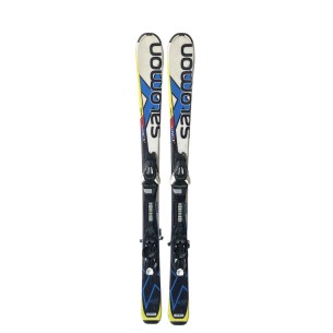 Ski Occasion Salomon X Race Junior + Bindung