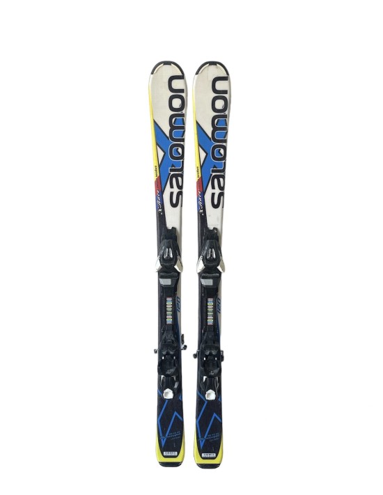 Ski Occasion Salomon X Race Junior + Bindung