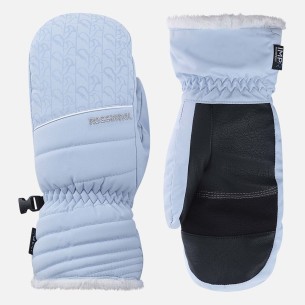 Skihandschuhe Erwachsene Frau Rossignol Temptation Impr Glacier