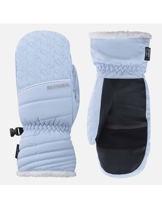 Skihandschuhe Erwachsene Frau Rossignol Temptation Impr Glacier