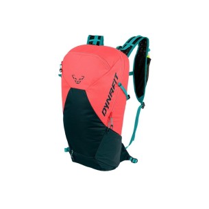 Dynafit Transalper 18+4L Hot Coral / Blueberry Rucksack
