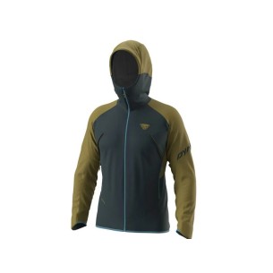 Dynafit Transalper Goretex M Army Jacke Mann