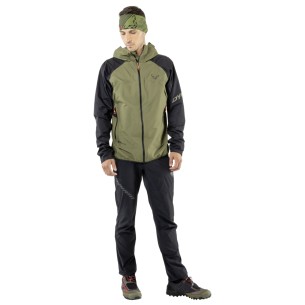 Dynafit Transalper Goretex M Winter Moss Jacket Men