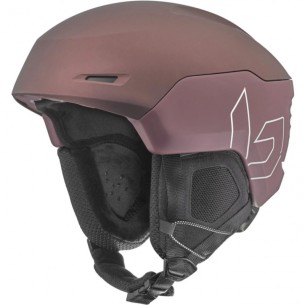 Skihelm Bollé Ryft Pure Garnet Matte