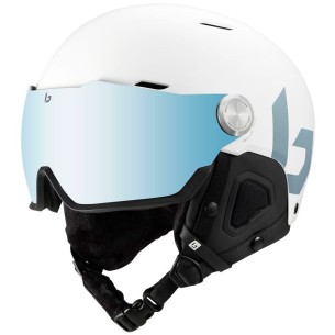 Skihelm Bollé Edge Visor Photocromique 1/2 Größe 59/62cm