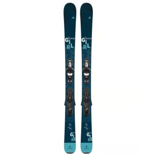 Pack Ski Neuf Dynastar Lemon Girl JR 2025 + Fix Look Kid X
