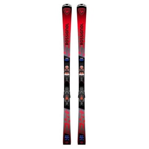 Pack Neuf Rossignol Hero Elite LT Ti 2026 + Fix Look NX12 GW