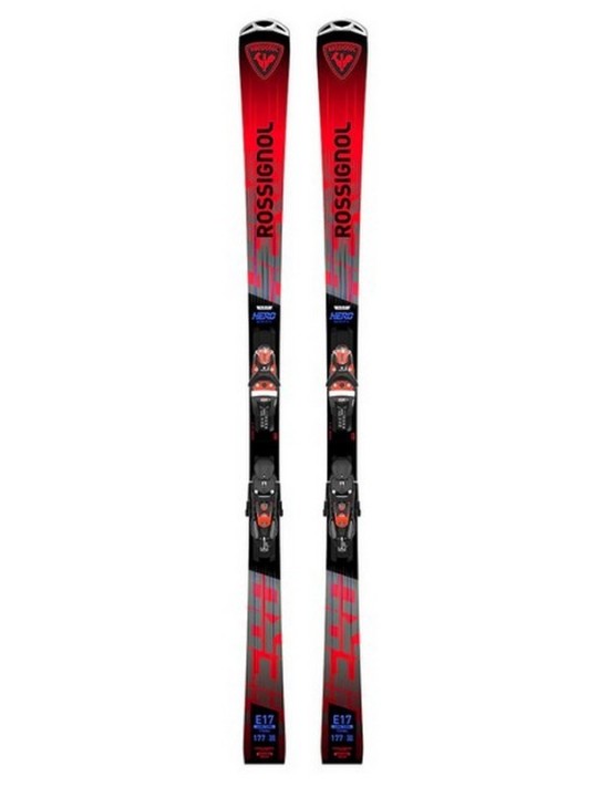 Pack Neuf Rossignol Hero Elite LT Ti 2026 + Fix Look NX12 GW
