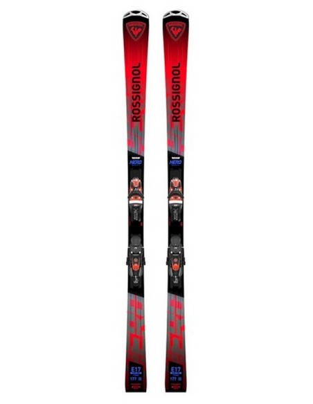 Pack Neuf Rossignol Hero Elite LT Ti 2026 + Fix Look NX12 GW