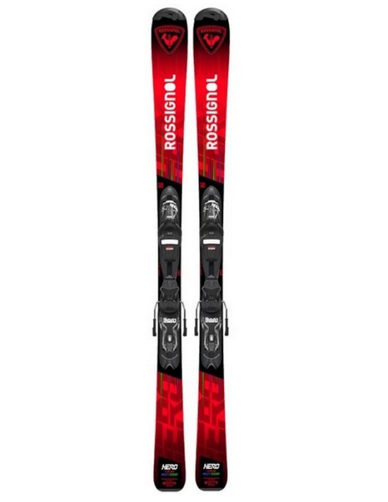 Rossignol Hero JR 2026 + Fix Look Xpress 7 GW
