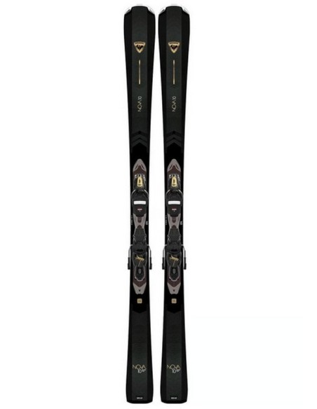 Rossignol Nova 10 2026 + Look XPRESS 11 GW