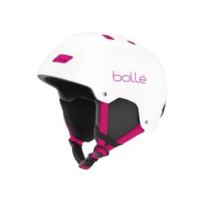 Casque de Ski Bollé B-Slide Pink à Molette