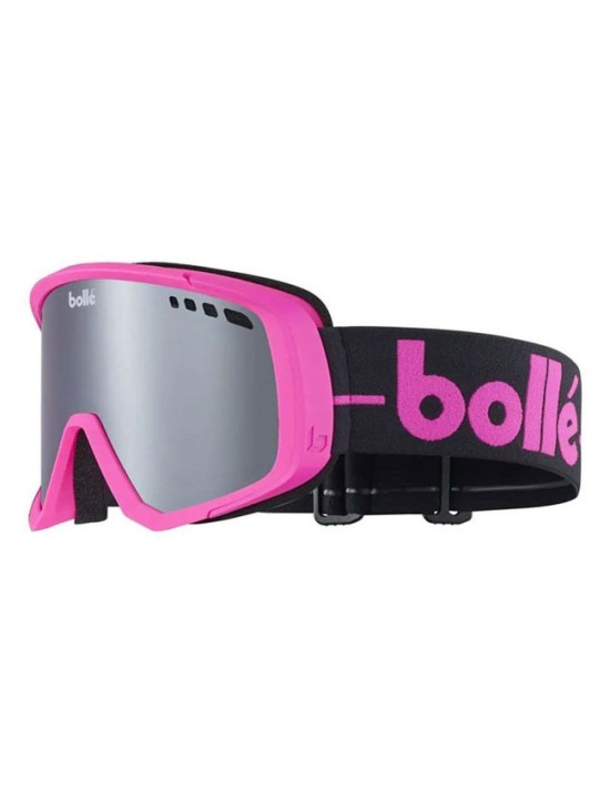 Masque de ski Bollé Mammoth Pink Heritage S3