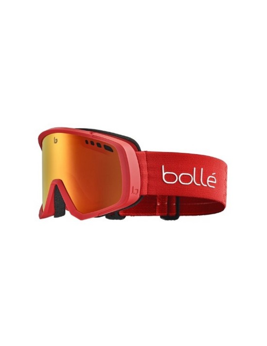 Masque de ski Bollé Mammoth Red Matte Sunrise S2