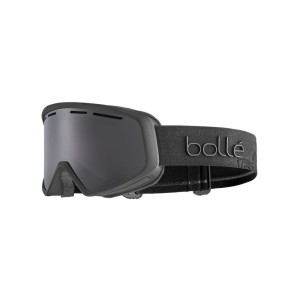 Masque de ski Bollé Cascade Full Black Matte Volt S3