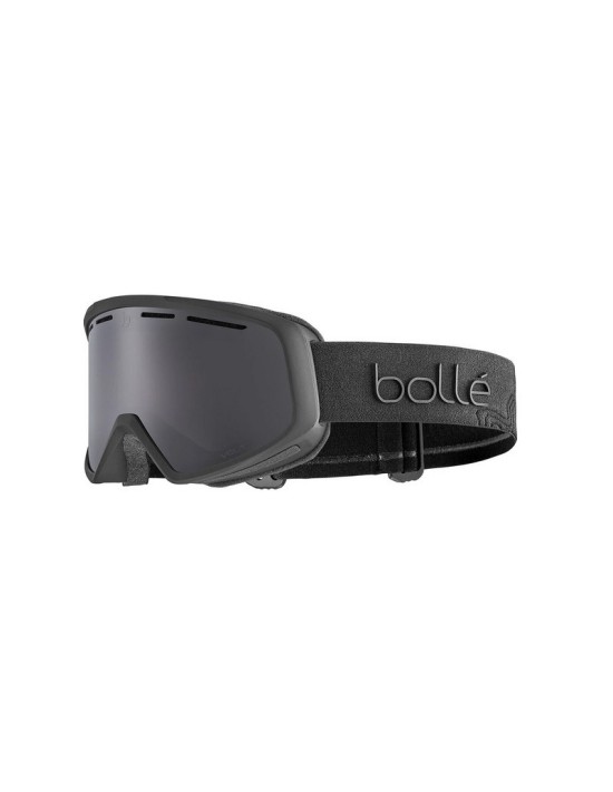 Masque de ski Bollé Cascade Full Black Matte Volt S3