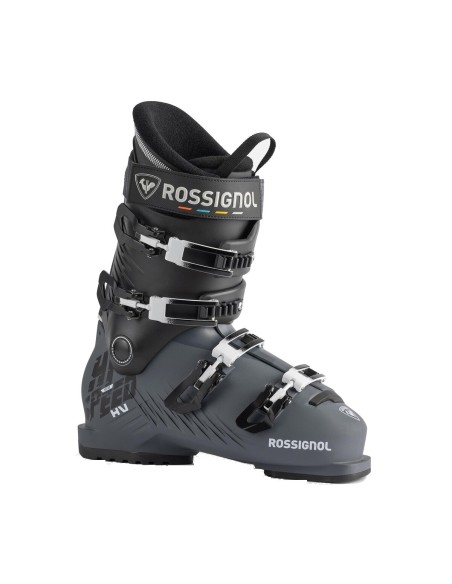 Skischuhe Neu Rossignol Hi Speed 80 HV Storm Grey 2025