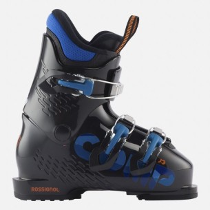 Chaussures de ski Rossignol Comp J3 Black 2025