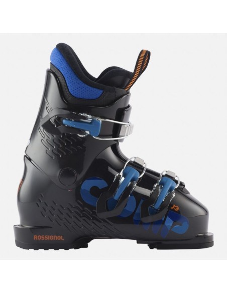 Chaussures de ski Rossignol Comp J3 Black 2025