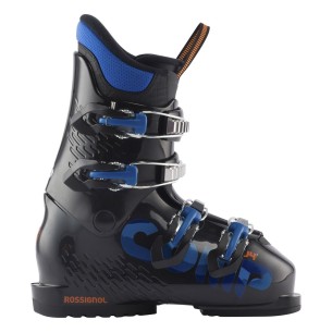 Skischuhe Rossignol Comp J4 Black 2025